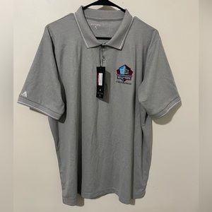 Pro Football Hall of Fame Polo New